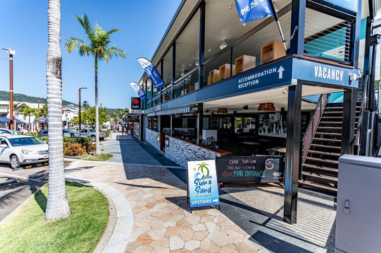Airlie Sun&Sand Accommodation Studio #1 Airlie Beach Esterno foto
