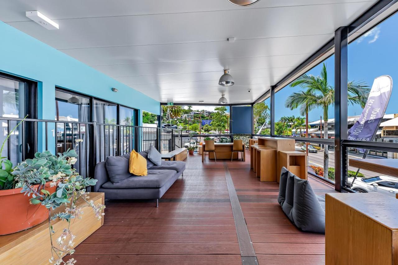 Airlie Sun&Sand Accommodation Studio #1 Airlie Beach Esterno foto