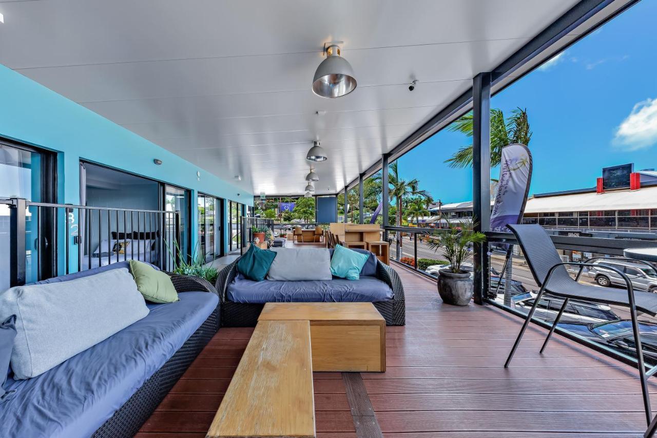 Airlie Sun&Sand Accommodation Studio #1 Airlie Beach Esterno foto