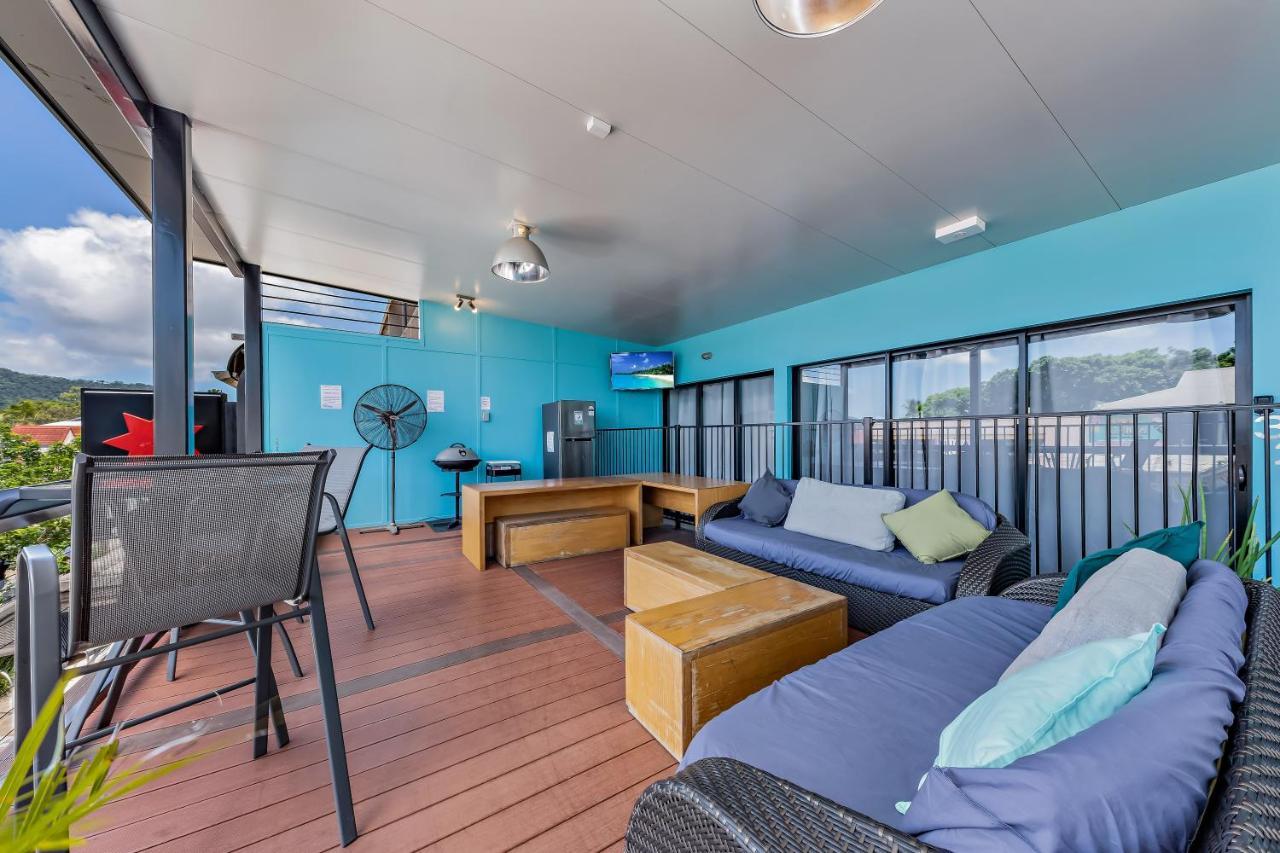 Airlie Sun&Sand Accommodation Studio #1 Airlie Beach Esterno foto