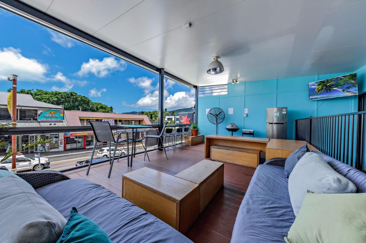 Airlie Sun&Sand Accommodation Studio #1 Airlie Beach Esterno foto