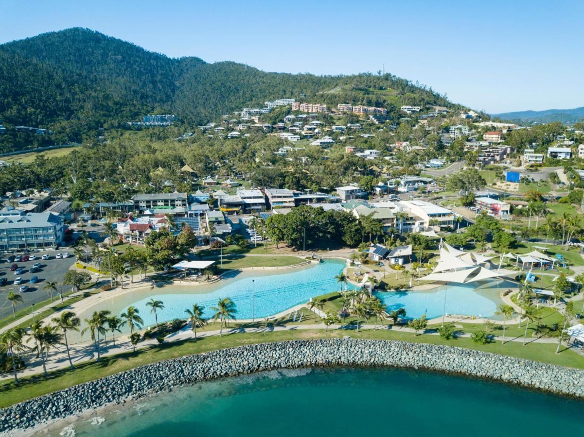 Airlie Sun&Sand Accommodation Studio #1 Airlie Beach Esterno foto