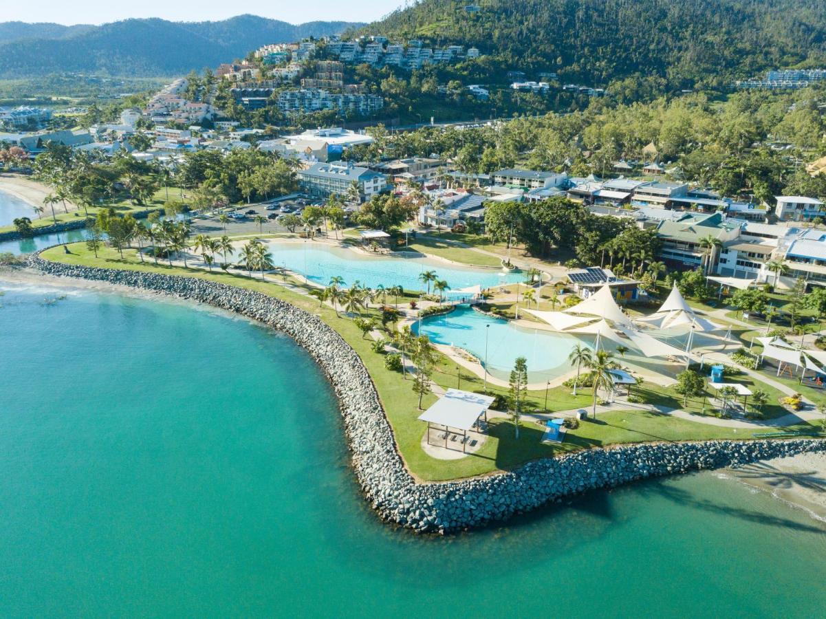Airlie Sun&Sand Accommodation Studio #1 Airlie Beach Esterno foto