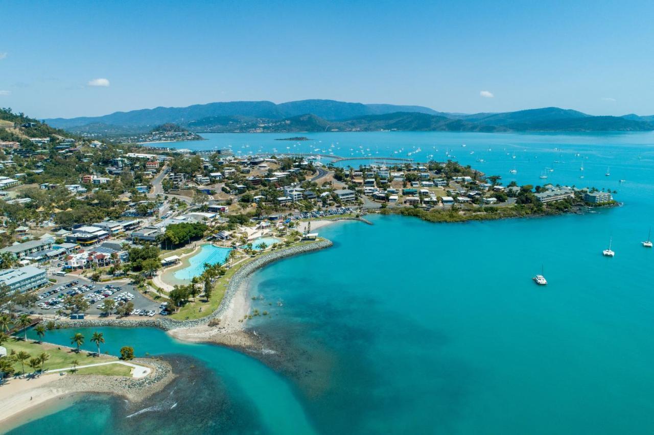 Airlie Sun&Sand Accommodation Studio #1 Airlie Beach Esterno foto