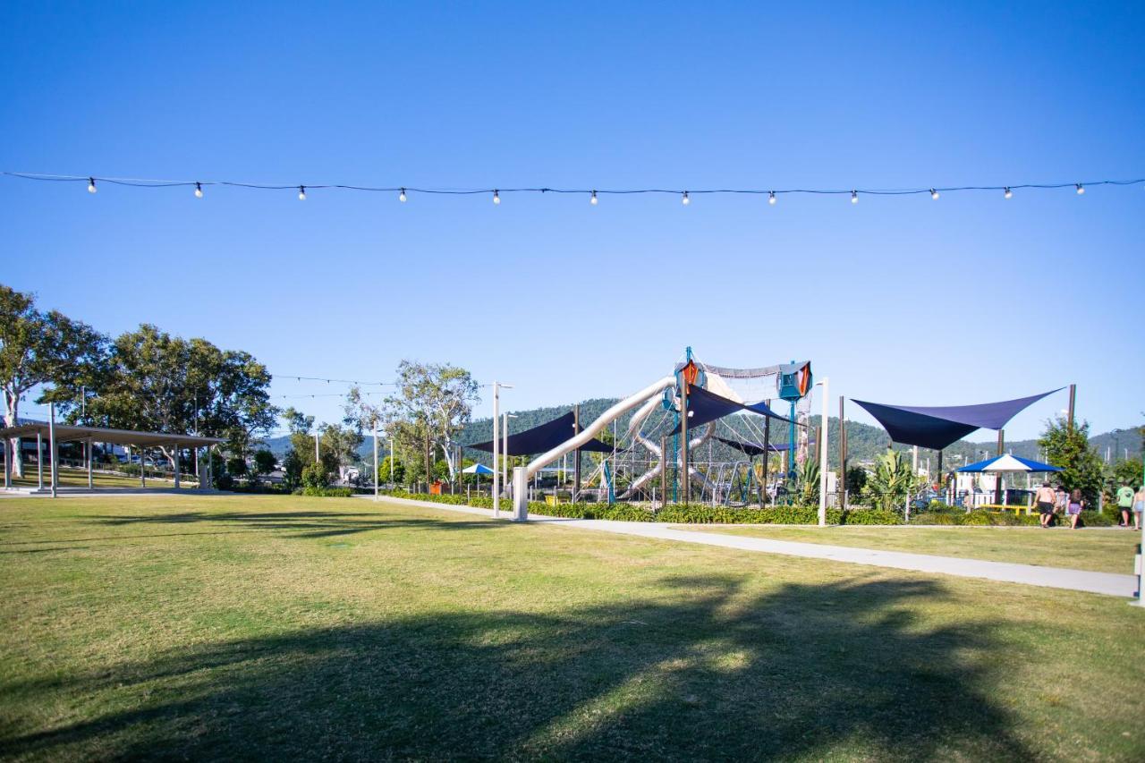 Airlie Sun&Sand Accommodation Studio #1 Airlie Beach Esterno foto