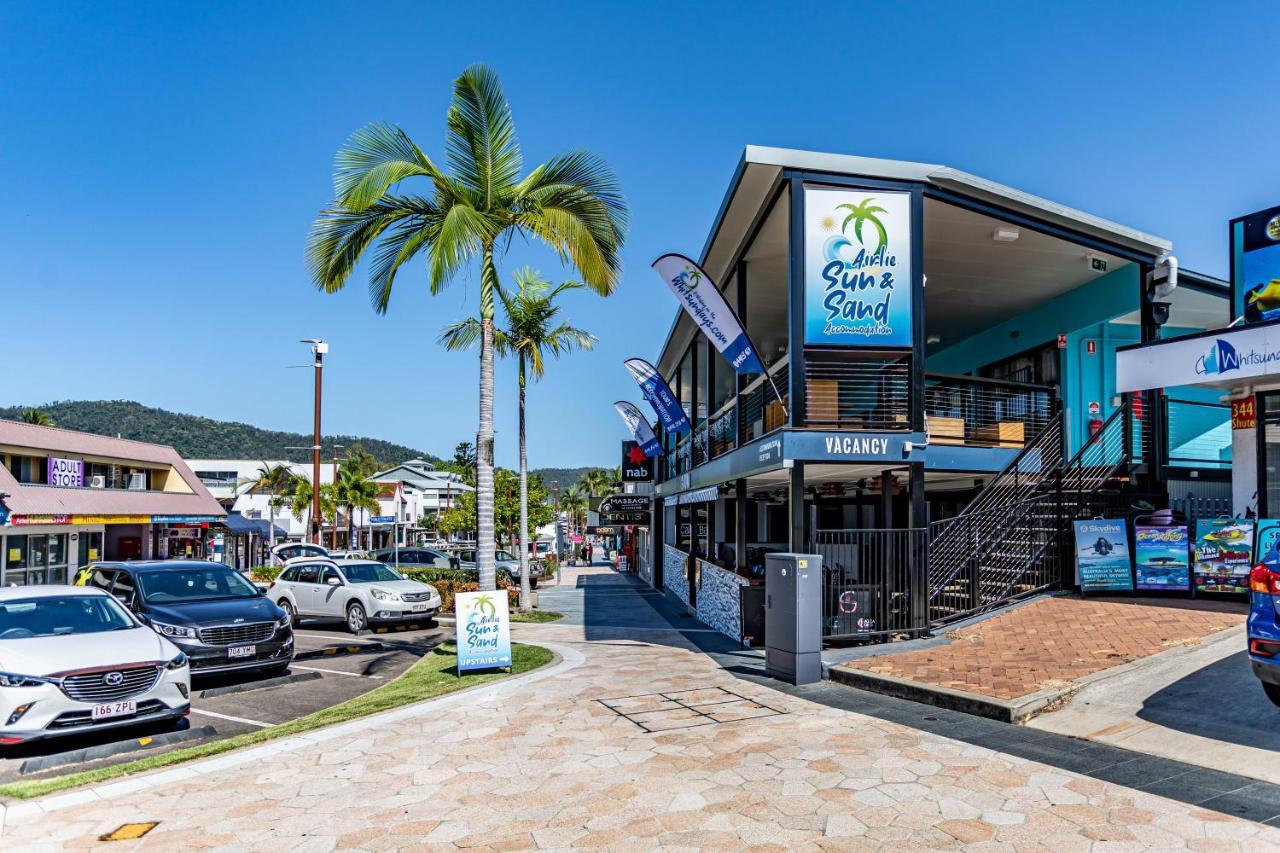 Airlie Sun&Sand Accommodation Studio #1 Airlie Beach Esterno foto