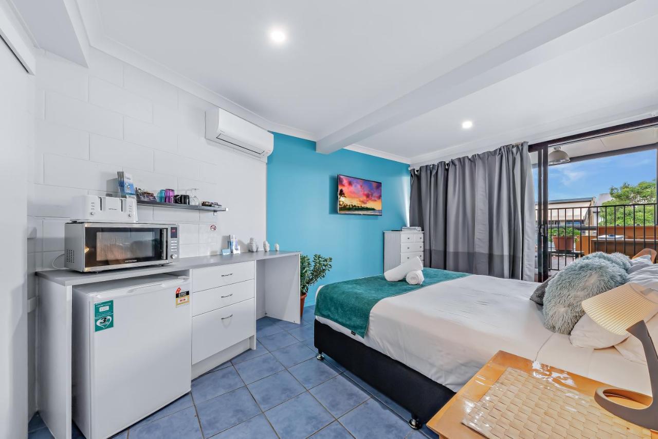 Airlie Sun&Sand Accommodation Studio #1 Airlie Beach Esterno foto