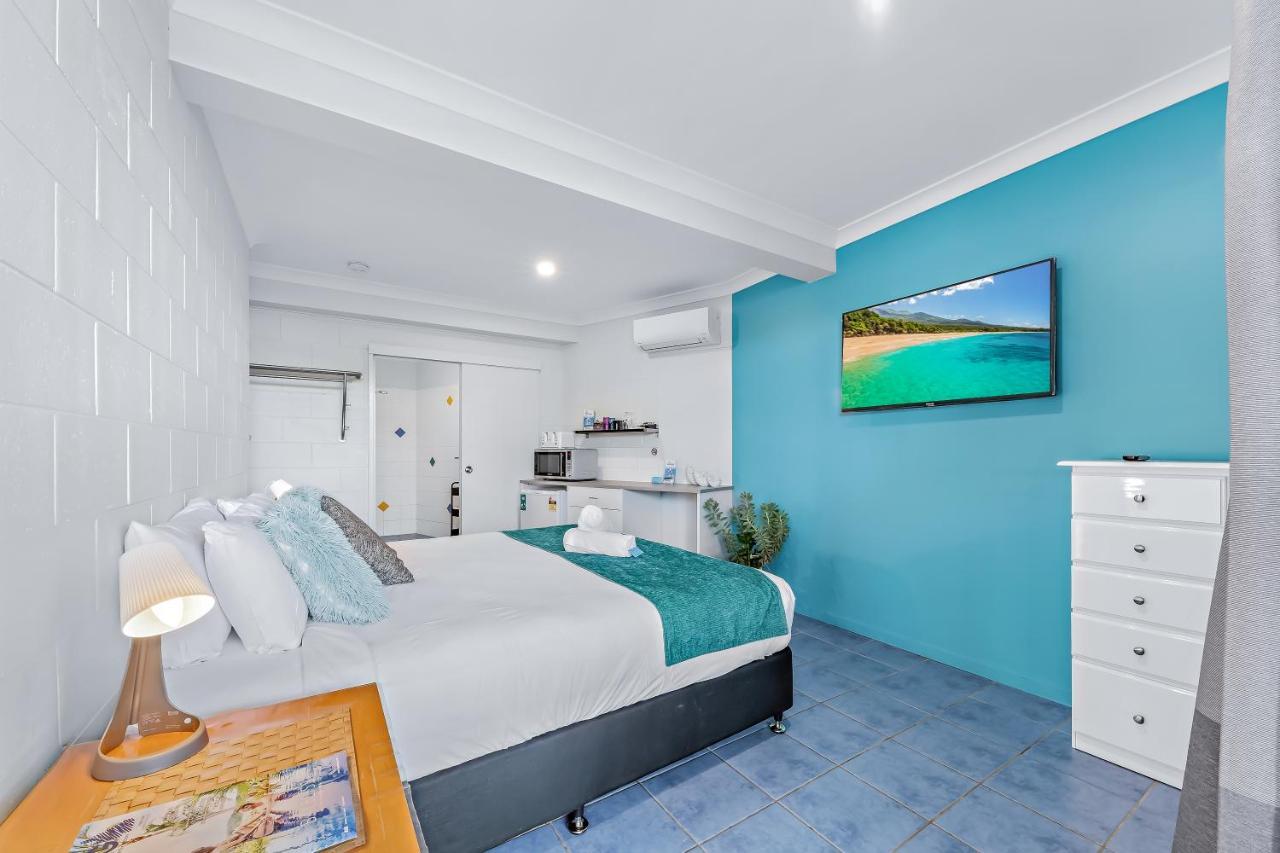 Airlie Sun&Sand Accommodation Studio #1 Airlie Beach Esterno foto
